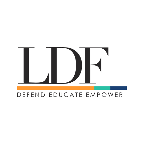 Logo for LDF.