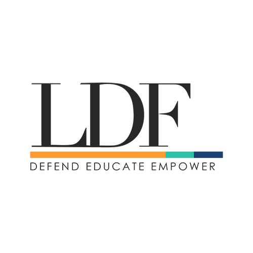 Logo for LDF.