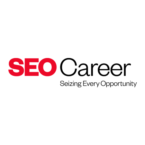Logo for SEO Career.