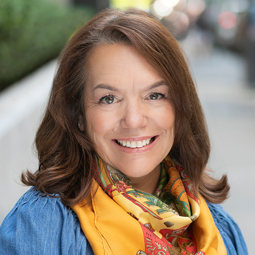 Headshot of Anna McGoldrick