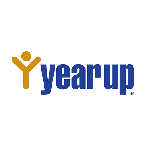 Year Up logo