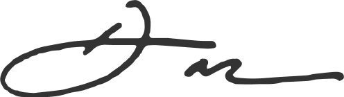 CEO Signature