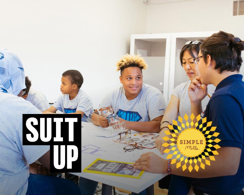 Photo from a Suit up session