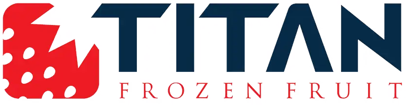 Titan Frozen Fruit logo