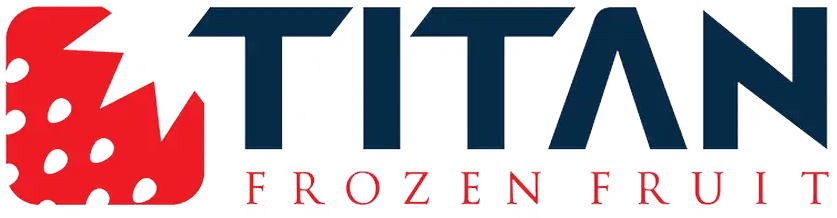 Titan Frozen Fruit logo