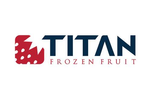 Titan Frozen Fruit logo