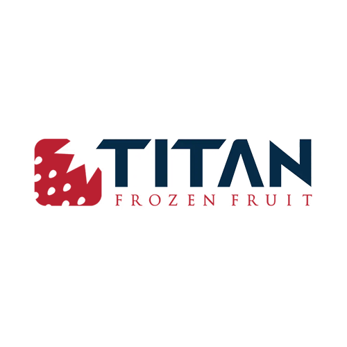 Titan Frozen Fruit logo